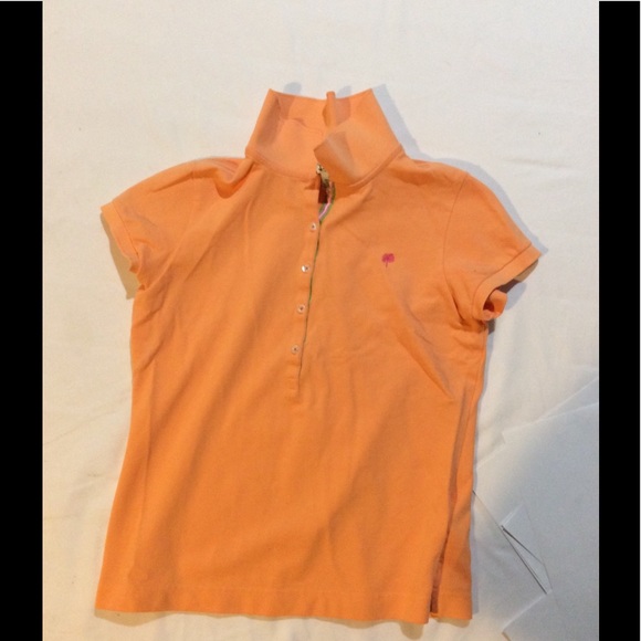 Lilly Pulitzer Tops - Lily Pulitzer polo